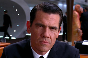 Josh Brolin überzeugt.